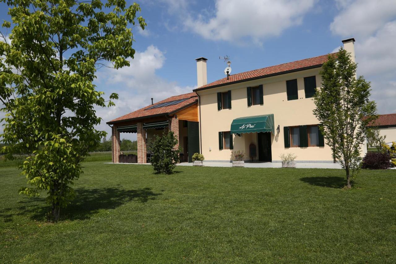 Azienda Agrituristica Ai Prai Castello Di Godego Chambre photo