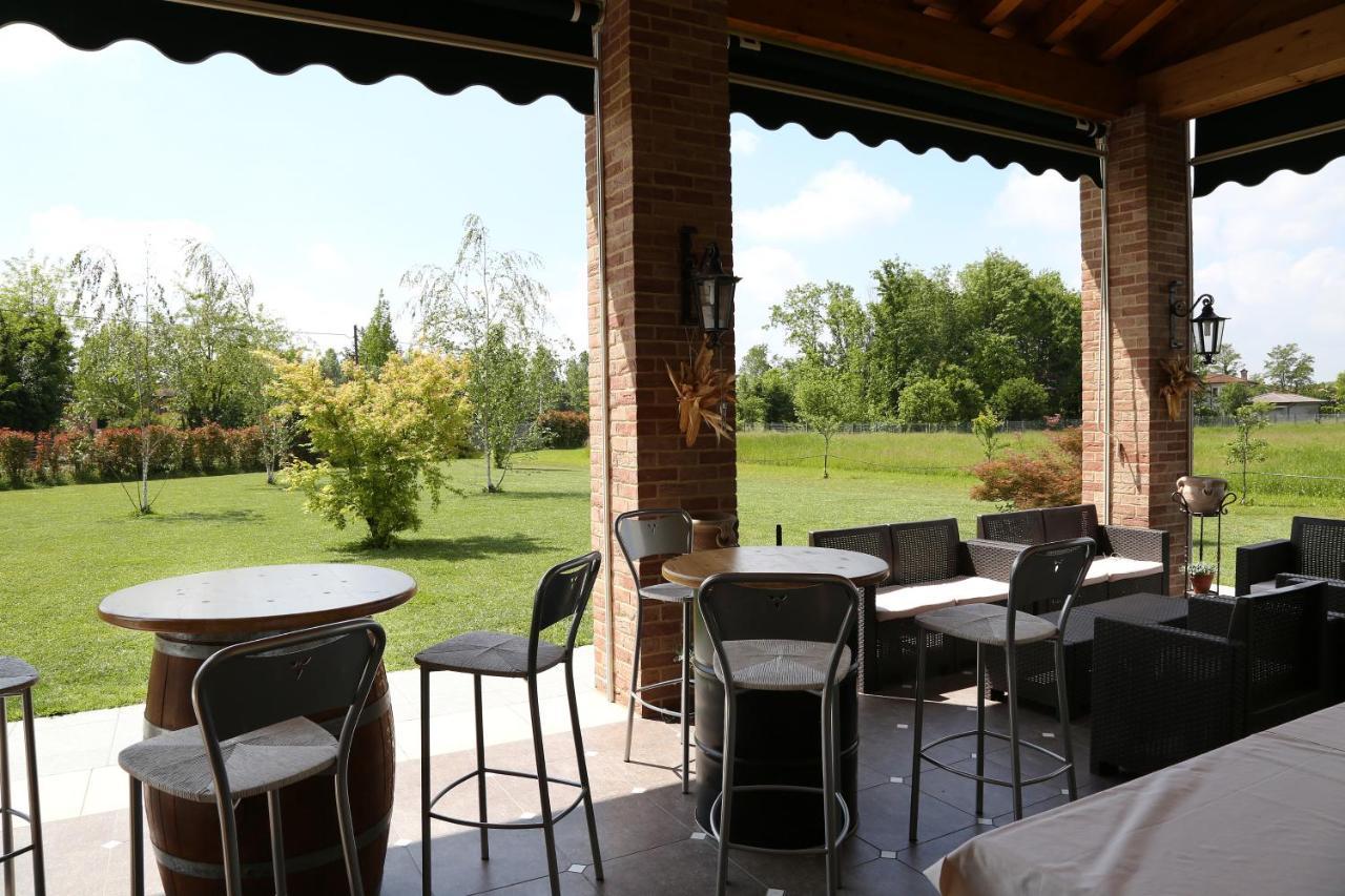 Azienda Agrituristica Ai Prai Castello Di Godego Extérieur photo
