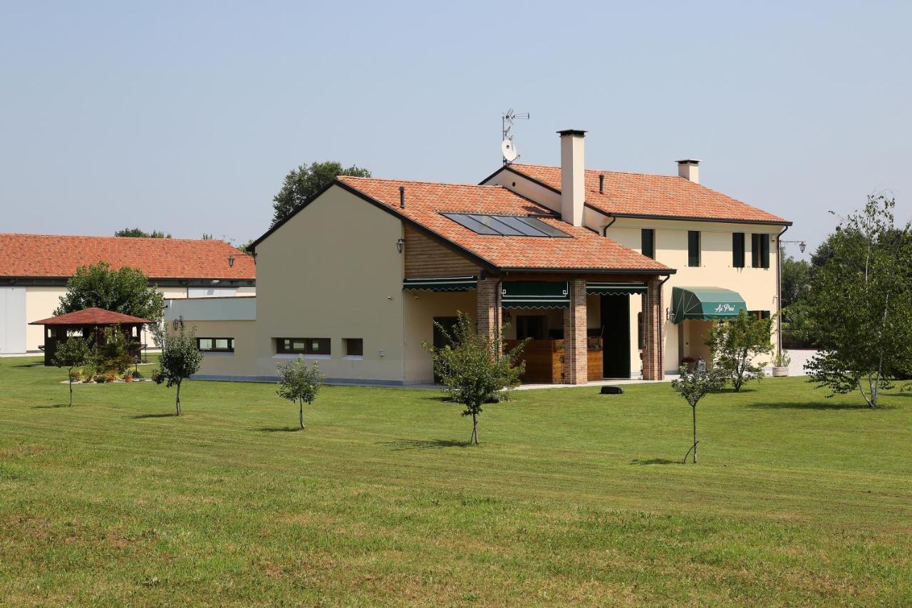 Azienda Agrituristica Ai Prai Castello Di Godego Extérieur photo
