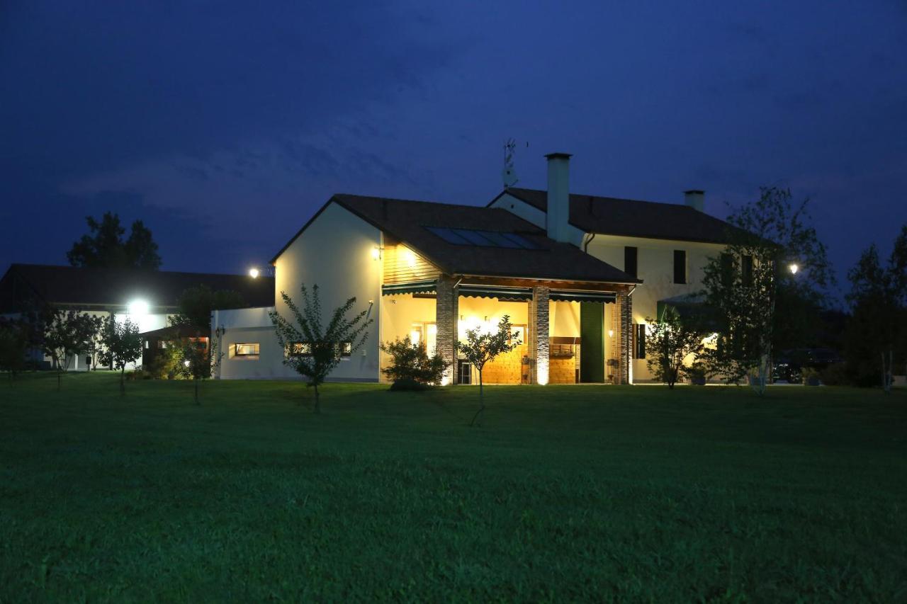 Azienda Agrituristica Ai Prai Castello Di Godego Extérieur photo