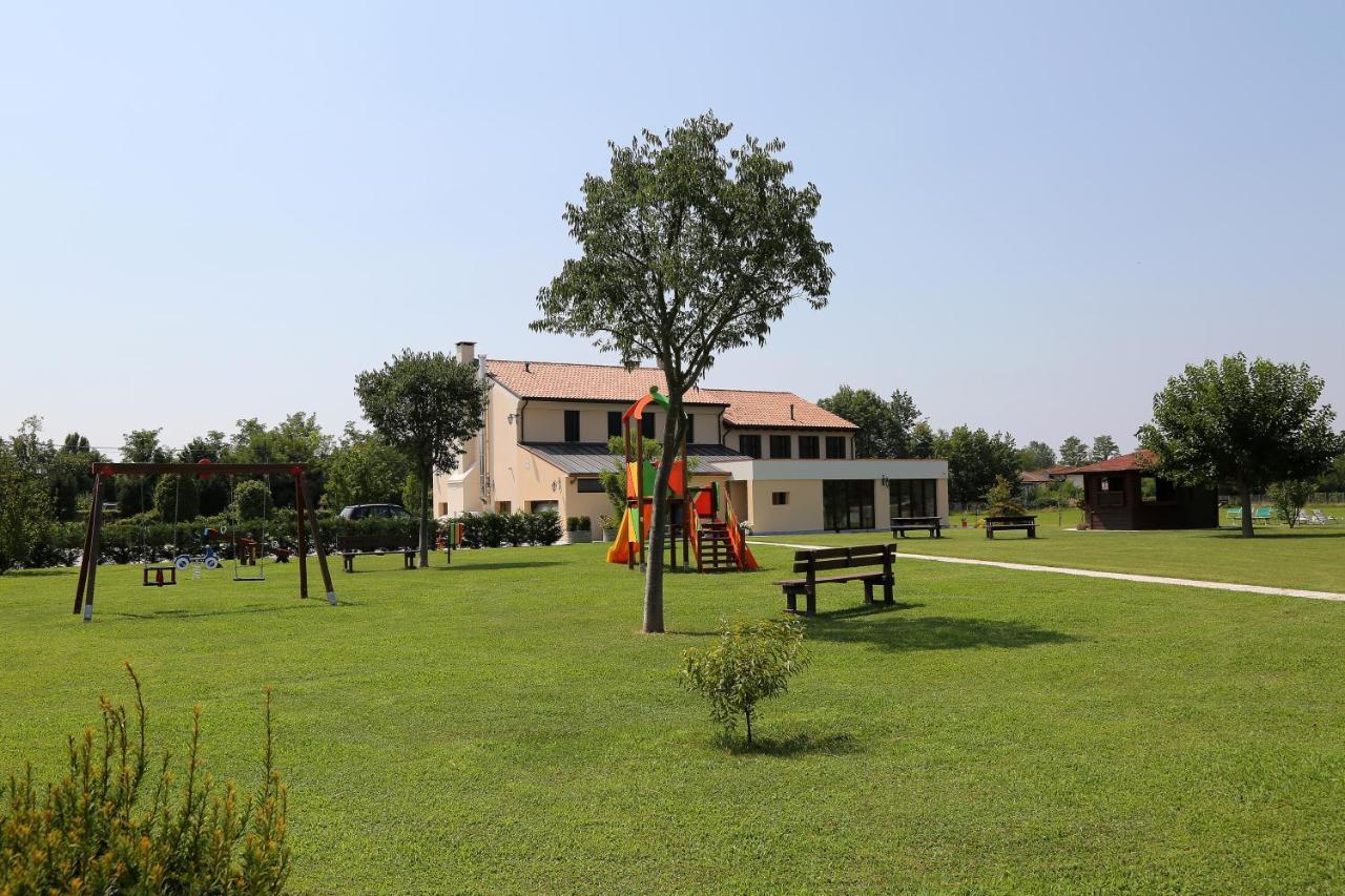 Azienda Agrituristica Ai Prai Castello Di Godego Extérieur photo