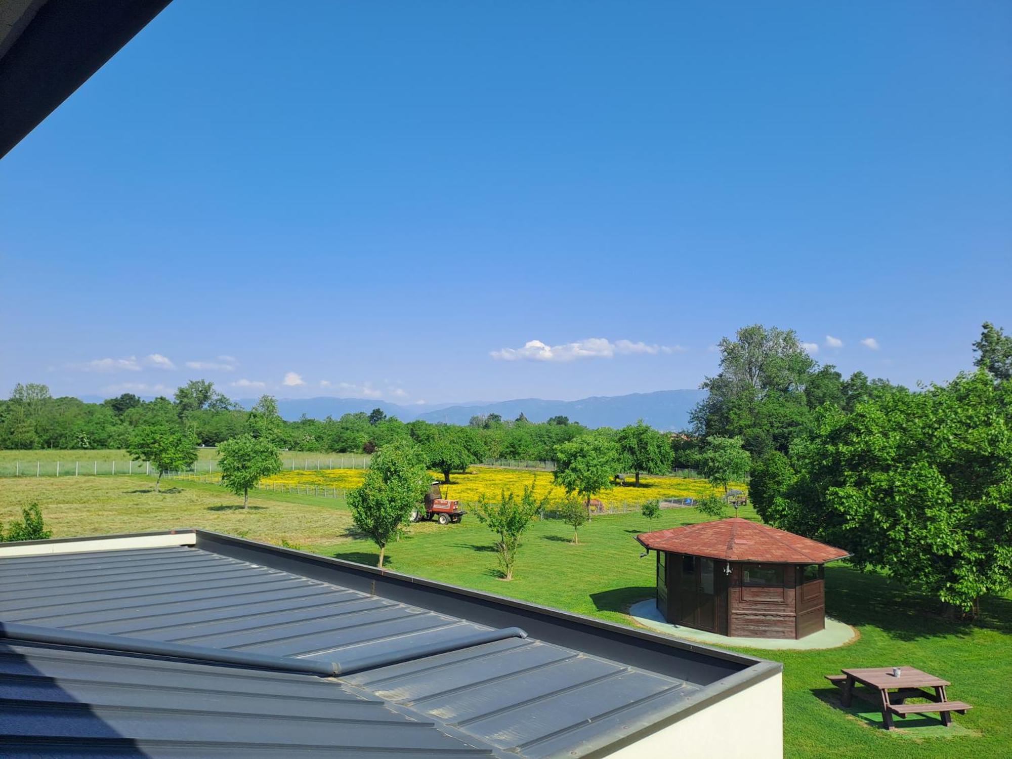 Azienda Agrituristica Ai Prai Castello Di Godego Extérieur photo