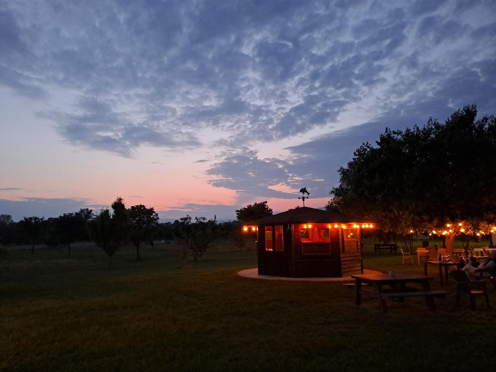 Azienda Agrituristica Ai Prai Castello Di Godego Extérieur photo