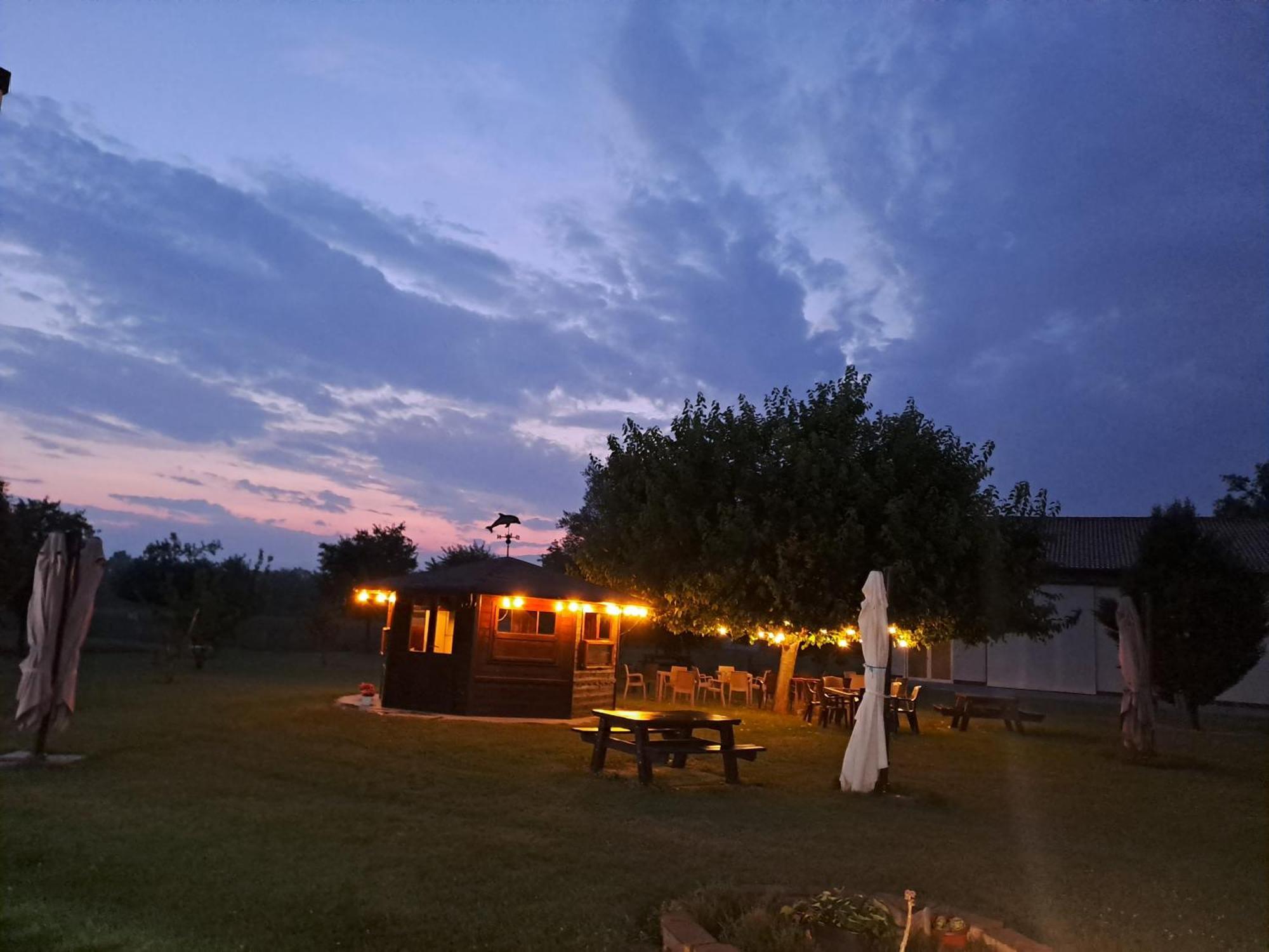 Azienda Agrituristica Ai Prai Castello Di Godego Extérieur photo